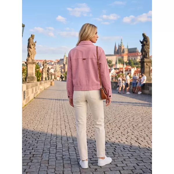  Ženska jakna ALTISPORT EVELINA VIJOLIČNA 