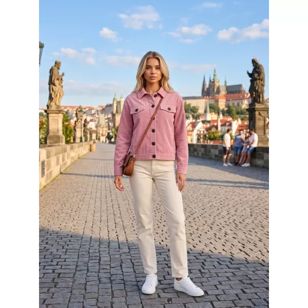  Ženska jakna ALTISPORT EVELINA VIJOLIČNA 
