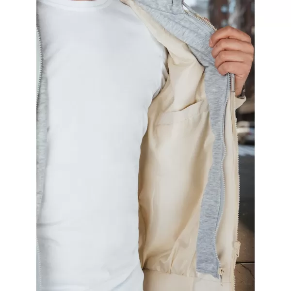  Jakna DSTREET TX5020 BELA 