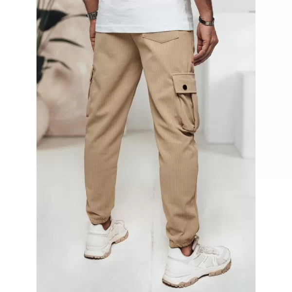  Hlače DSTREET UX4464 KHAKI 