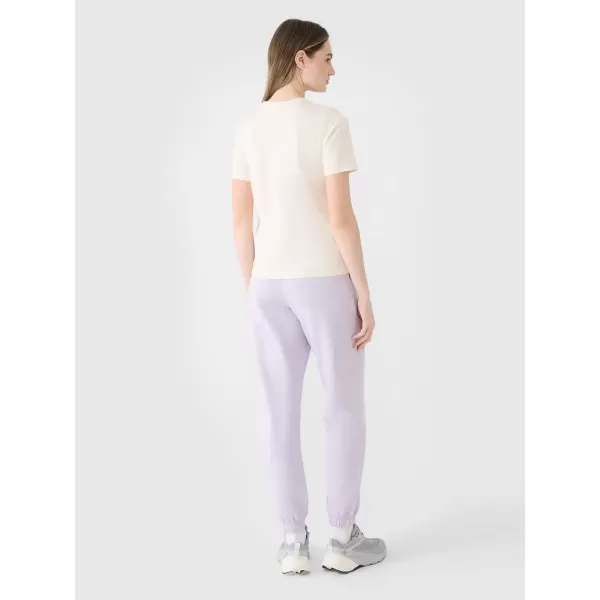  Dame 4F WSS25TTROF1013 LAHKA VIJOLIČNA 