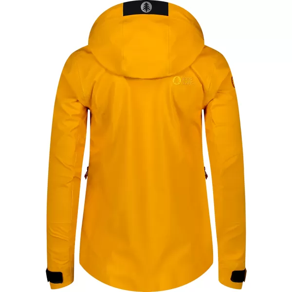  Ženska 3ll zunanja jakna NORDBLANC FIREHEART NBSJL8183 JANTAR 