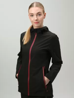 Ženska jakna LOAP ULVANA ČRN