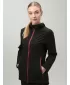 Ženska jakna LOAP ULVANA ČRN