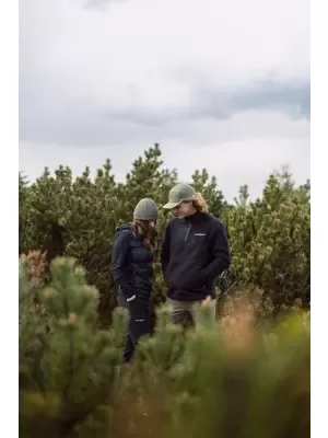 Moški pulover HUSKY ADDY M ČRNA