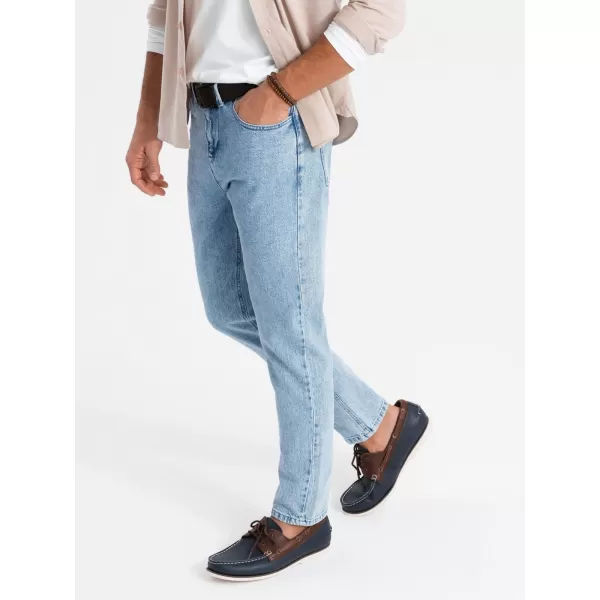  Kavbojke OMBRE OM-PADP-0225 SVETLO MODRA 
