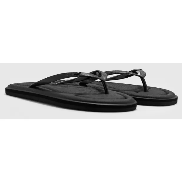  Ženske flip -flops 4F MM00FFLIF020A GLOBOKO ČRNA 