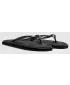 Ženske flip -flops 4F MM00FFLIF020A GLOBOKO ČRNA