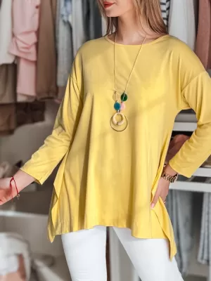 Srajca DSTREET COMFILA RY2791 JANTAR
