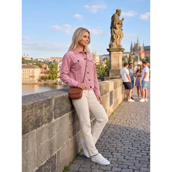  Ženska jakna ALTISPORT EVELINA VIJOLIČNA 