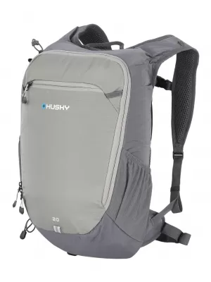 Nahrbtnik HUSKY PETEN 20L SIVA