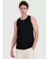 Tank Top 4F WMM00TSLEM126 GLOBOKO ČRNA