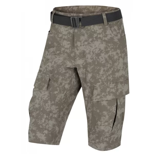  Moške funkcionalne kratke hlače HUSKY KAFREY M KHAKI 