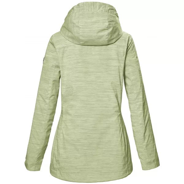  Ženska jakna KILLTEC GS 67 42694 ZELENKASTO 