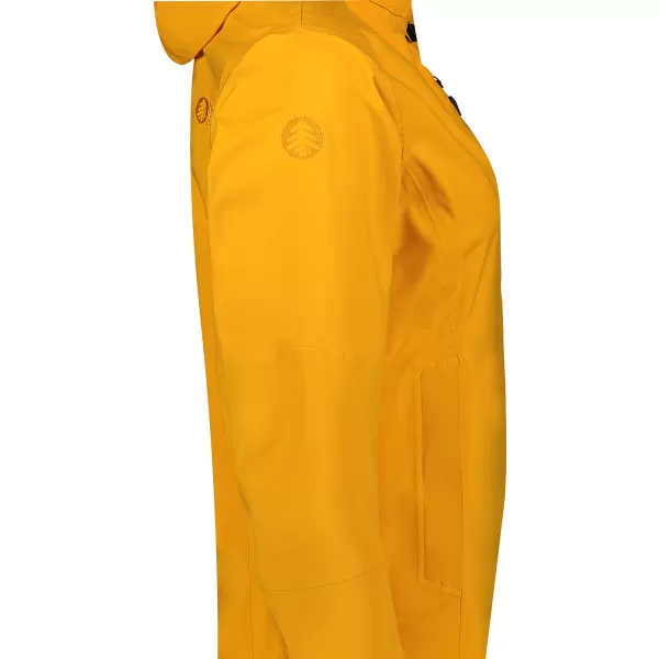  Ženska 3ll zunanja jakna NORDBLANC FIREHEART NBSJL8183 JANTAR 