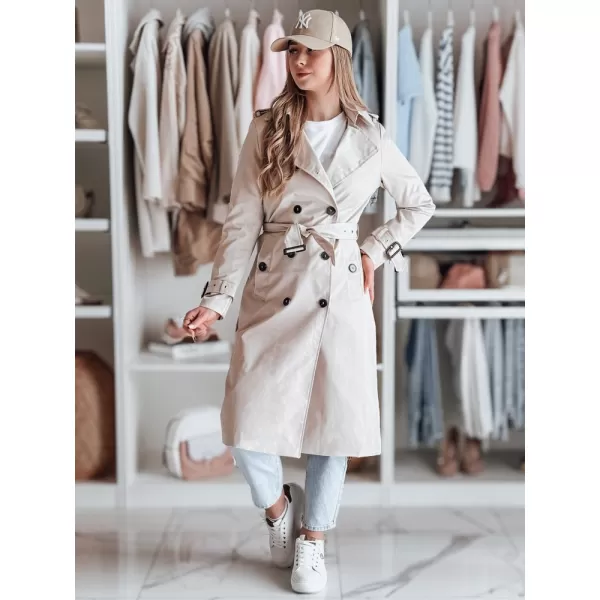  Plašč DSTREET SLIMFOTA NY0745 BELA 