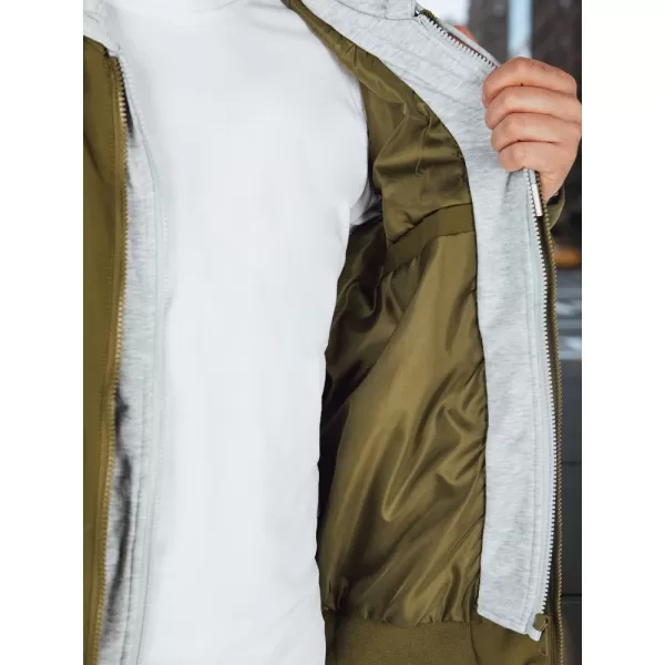  Jakna DSTREET TX5022 ZELENO 