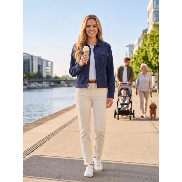  Ženska jakna ALTISPORT EVELINA MODRO 
