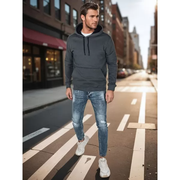  Moška jopica DSTREET BX5863 TEMNO SIVA 