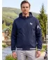 Moška jakna ALTISPORT EGBERT TEMNO MODRA