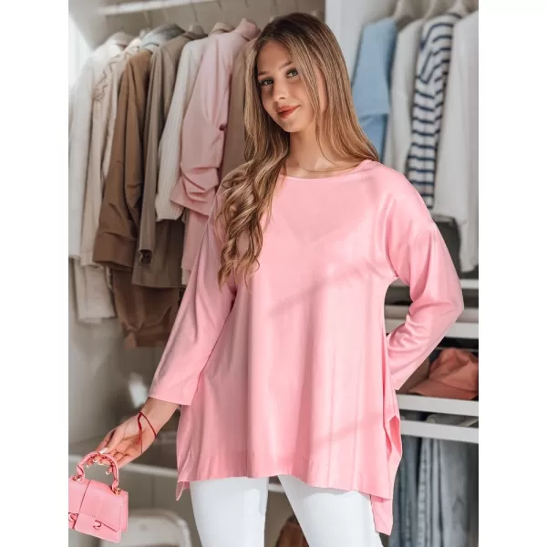  Srajca DSTREET COMFILA RY2790 ROZA 