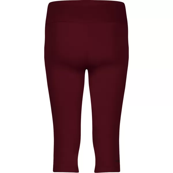  Ženske 3/4 pajkice za fitnes NORDBLANC NBSPL8037 BORDO 