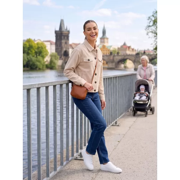  Ženska jakna ALTISPORT EVELINA LAHKA KREMNA 