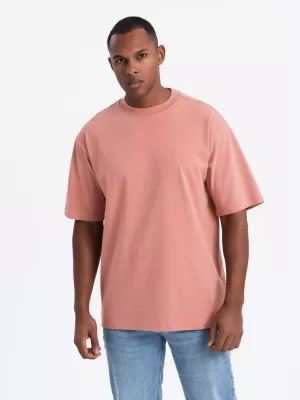 Srajca OMBRE OM-TSBC-0234 ROZA