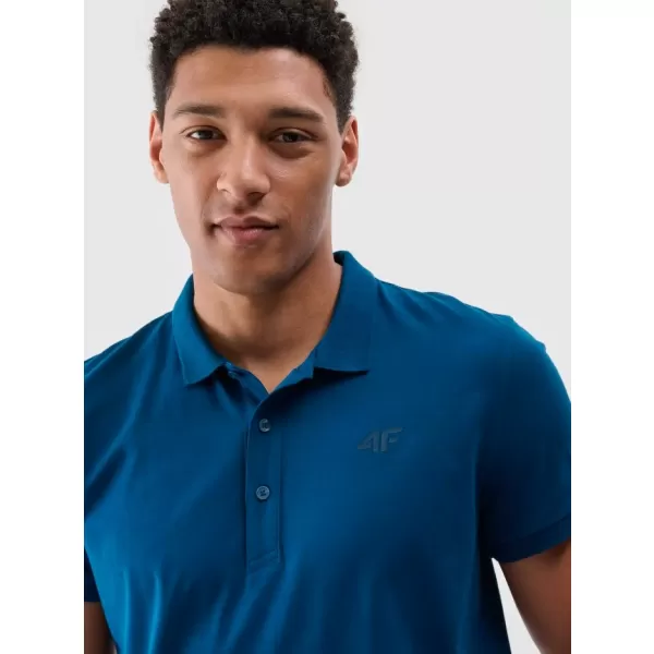  Srajca 4F WMM00TPTSM367 TEAL 