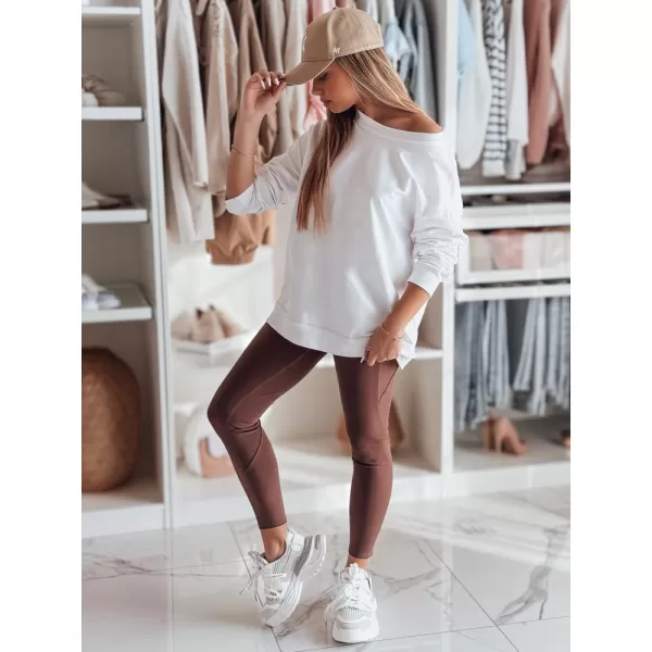  Ženske hlače DSTREET FLEXION UY2341 CLARET 