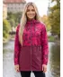 Ženski plašč ALTISPORT ELANI BORDO