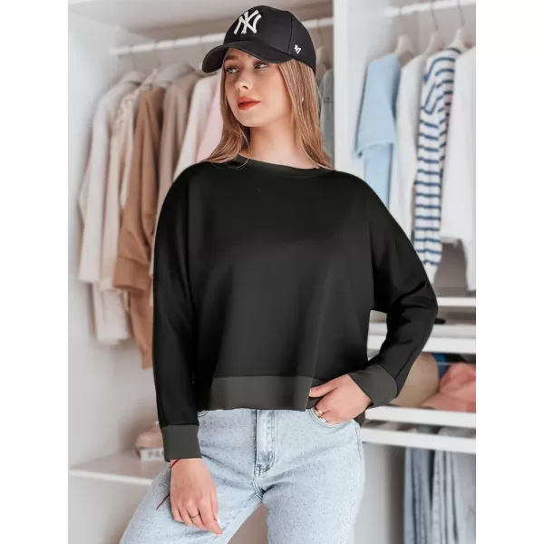  Srajca DSTREET NUBISS RY2802 ČRN 