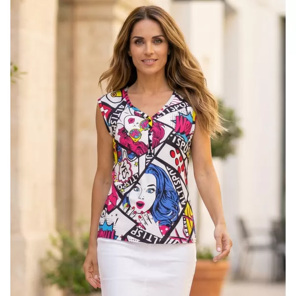 Dame ALTISPORT EARLA ROZA 