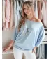 Srajca DSTREET LUZVIA RY2772 SVETLO MODRA