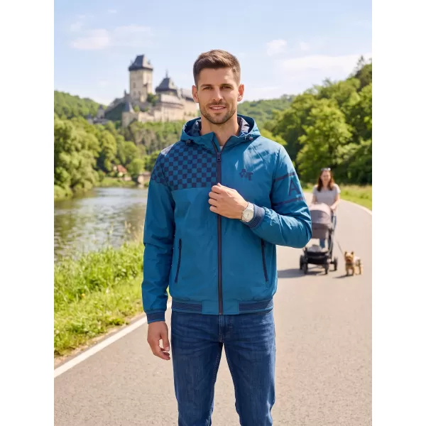  Moška jakna ALTISPORT EGBERT KEROZIN 