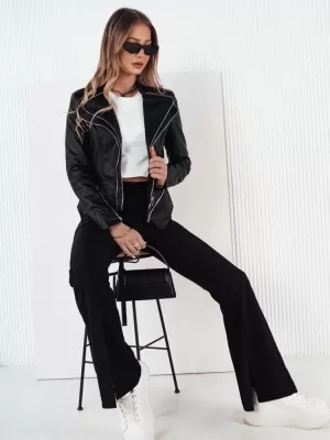 Ženska jakna DSTREET AGER TY4161 ČRN