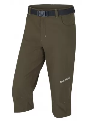 Moške hlače HUSKY KLUMY M KAKI