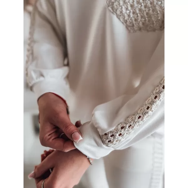  Srajca DSTREET LUXEEN RY2793 BELA 