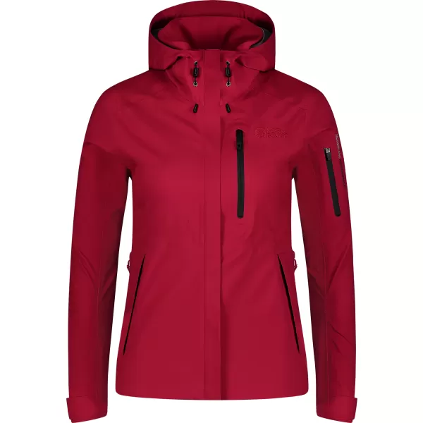  Ženska 3ll zunanja jakna NORDBLANC NBSJL8183 RDEČA 