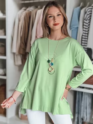 Srajca DSTREET COMFILA RY2792 SVETLO ZELENA