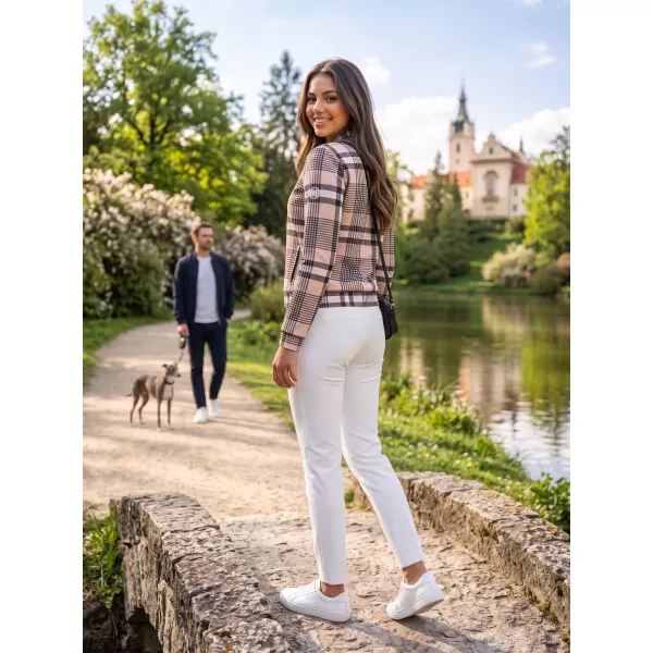  Ženska jakna ALTISPORT ELICE BEŽ 