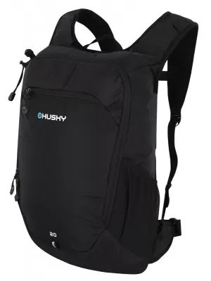 Nahrbtnik HUSKY PETEN 20L ČRN