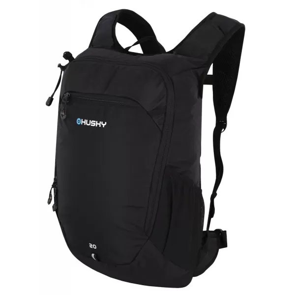  Nahrbtnik HUSKY PETEN 20L ČRN 