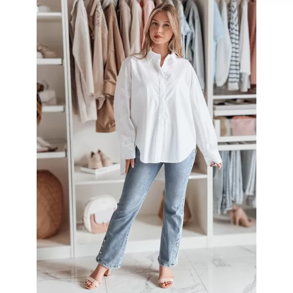  Srajca DSTREET BLUOSIZE DY0457 BELA 