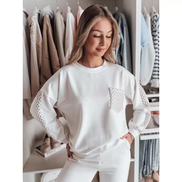  Srajca DSTREET LUXEEN RY2793 BELA 