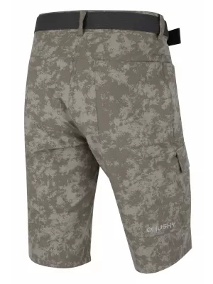 Moške funkcionalne kratke hlače HUSKY KAFREY M KHAKI