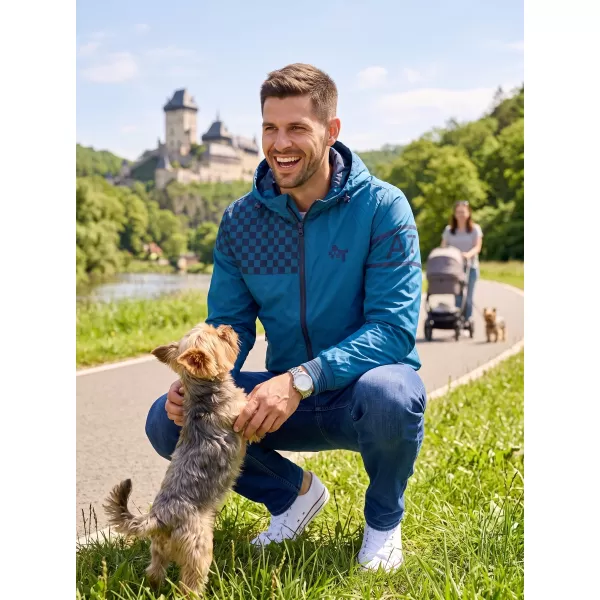  Moška jakna ALTISPORT EGBERT KEROZIN 