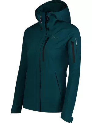 Ženska 3ll zunanja jakna NORDBLANC FIREHEART NBSJL8183 GS ZELENA