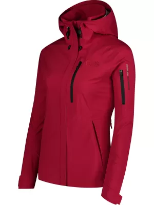 Ženska 3ll zunanja jakna NORDBLANC NBSJL8183 RDEČA