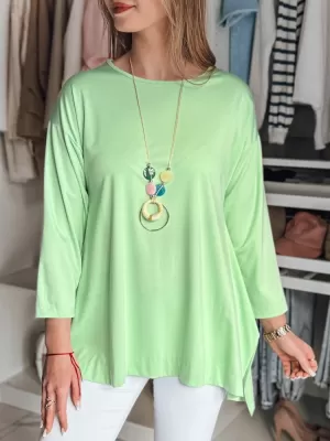 Srajca DSTREET COMFILA RY2792 SVETLO ZELENA